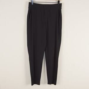 Athleta Black Brooklyn Ankle Pants Womens Sz 4